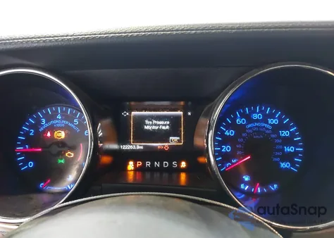 2017 Ford Mustang Ecoboost Premium из США, поврежденный, VIN 1FATP8UH3H5287216